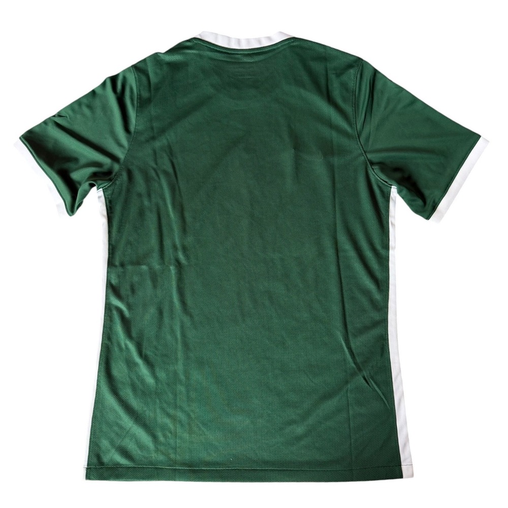Nike Mens Dri-FIT Academy Soccer Jersey Green White DH8003-341 Large NWT - Picture 3 of 6